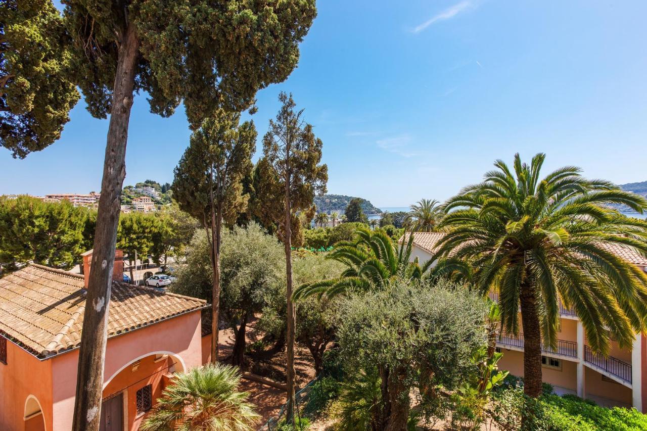 L'Ange Gardien III Ap4293 By Riviera Holiday Homes Villefranche-sur-Mer Exterior photo